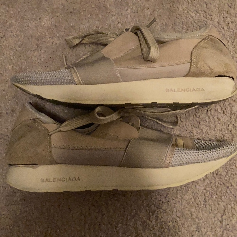 Authentic Balenciaga sneakers